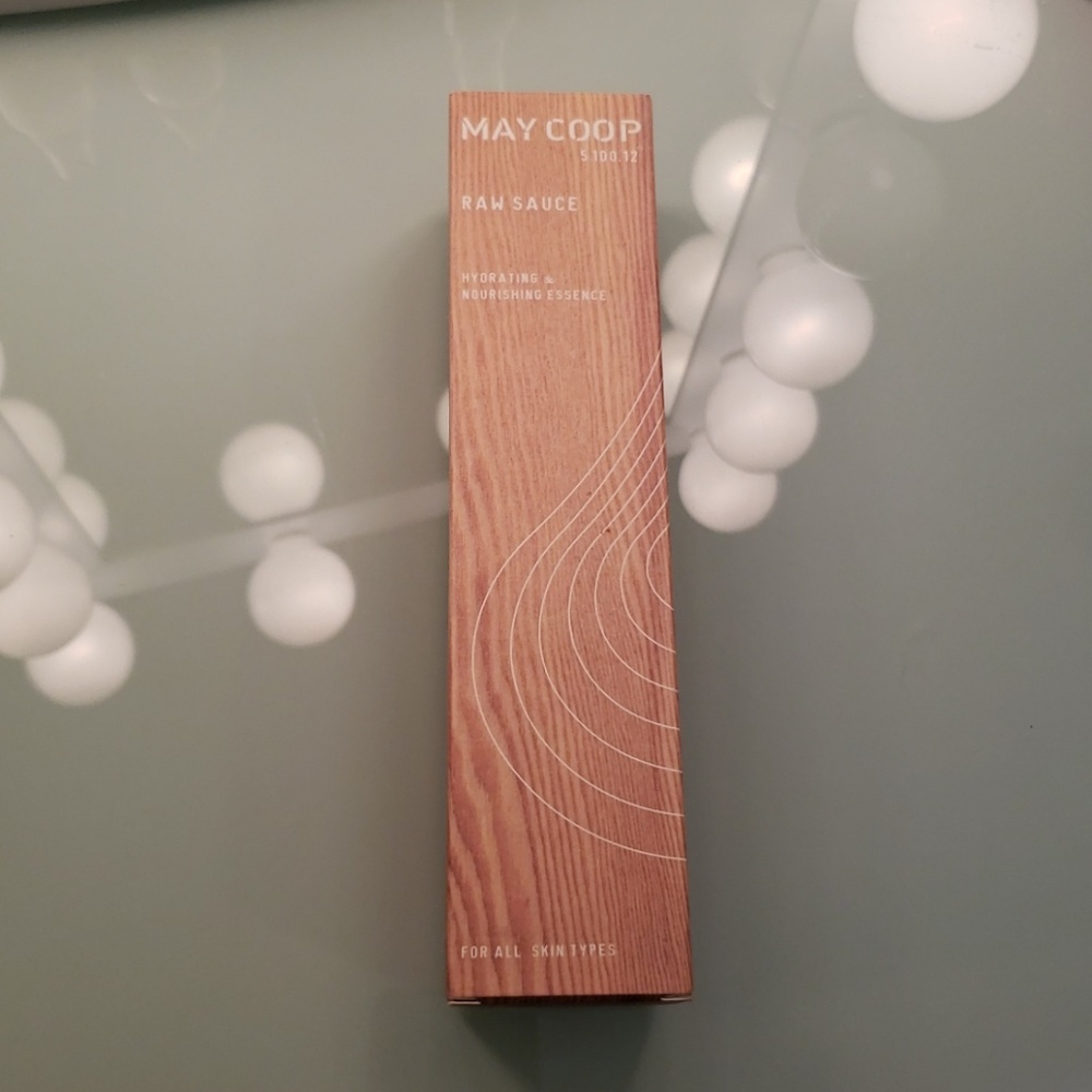 May Coop raw sauce
